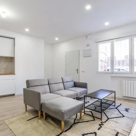 Apartamentos En Madrid Rio Reformados Alquiler Temporal-3